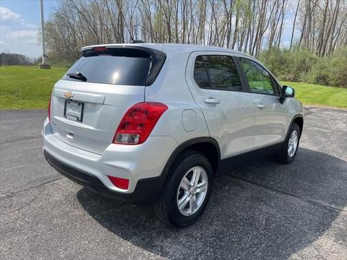 2022 Chevrolet Trax LS