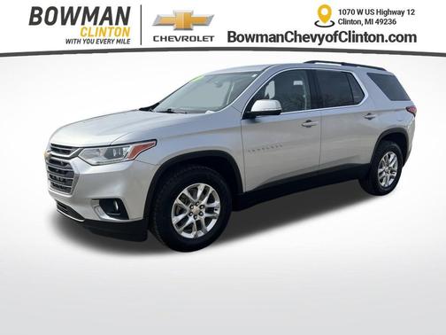 2019 Chevrolet Traverse LT Cloth