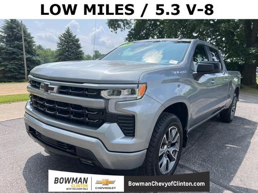 2024 Chevrolet Silverado 1500 RST