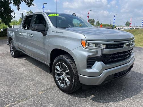 2024 Chevrolet Silverado 1500 RST
