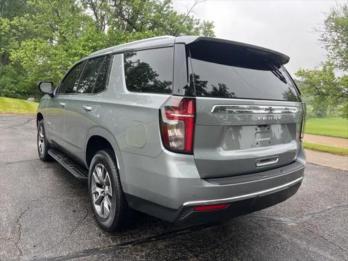 2023 Chevrolet Tahoe LS