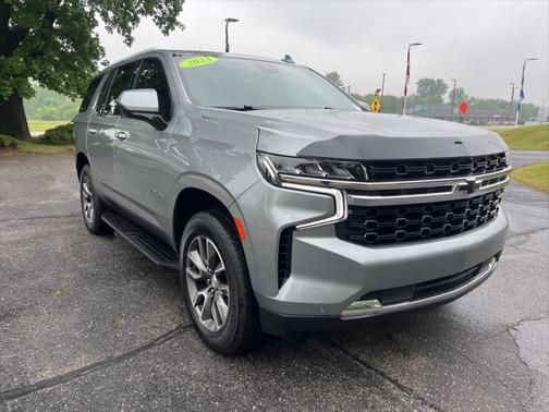 2023 Chevrolet Tahoe LS