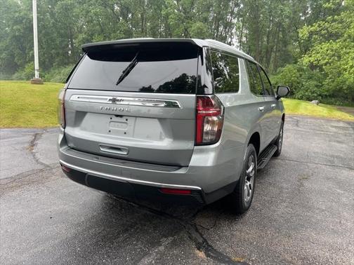 2023 Chevrolet Tahoe LS