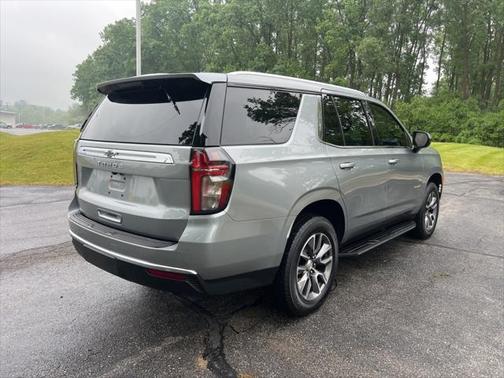2023 Chevrolet Tahoe LS