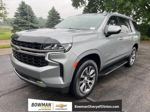 2023 Chevrolet Tahoe LS