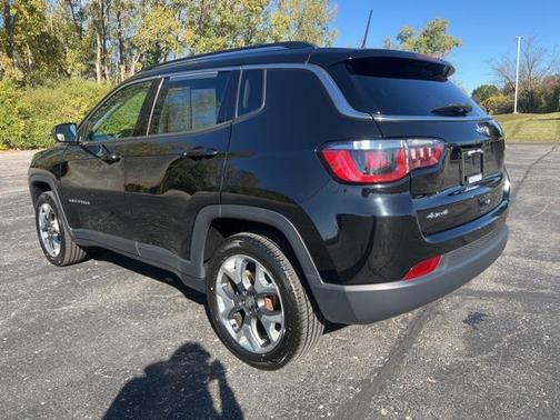 2019 Jeep Compass Limited