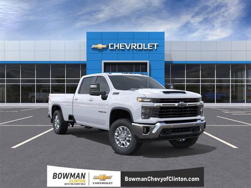 2026 Chevrolet Silverado 2500 LT