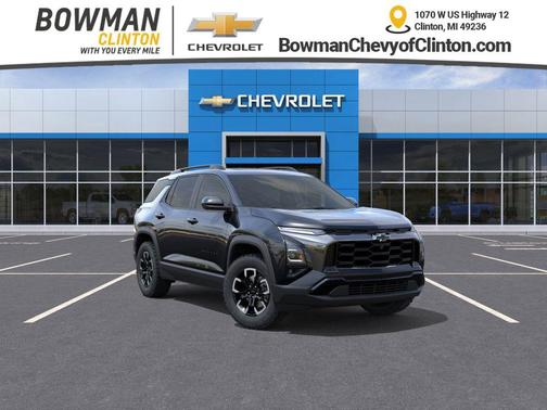 2026 Chevrolet Equinox AWD ACTIV