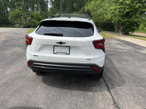 2025 Chevrolet Trax FWD 2RS