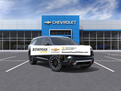 2026 Chevrolet Traverse AWD Z71
