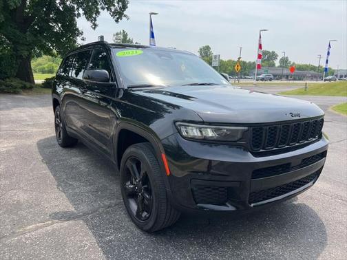 2021 Jeep Grand Cherokee L Altitude