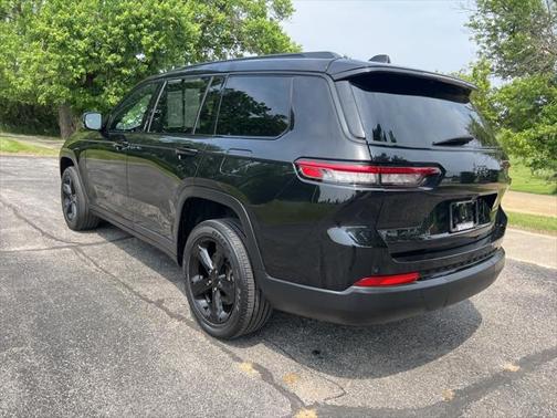 2021 Jeep Grand Cherokee L Altitude