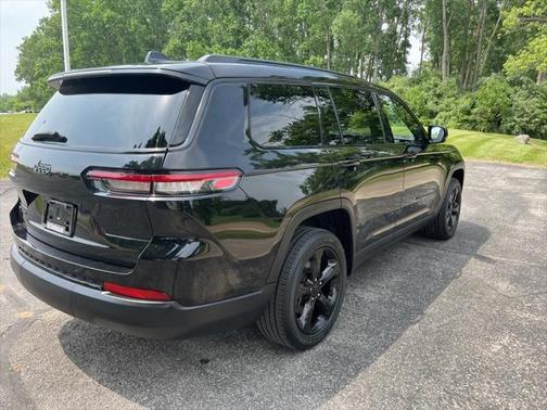 2021 Jeep Grand Cherokee L Altitude
