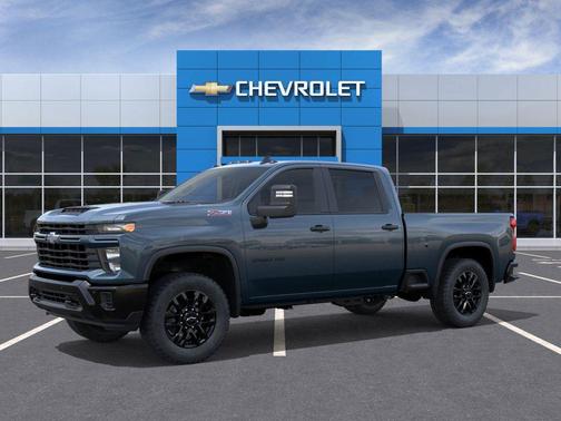 2026 Chevrolet Silverado 2500 Custom