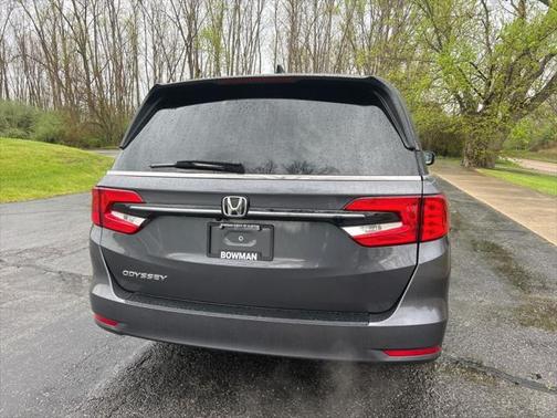 2023 Honda Odyssey EX-L