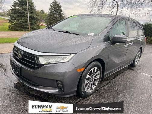 2023 Honda Odyssey EX-L