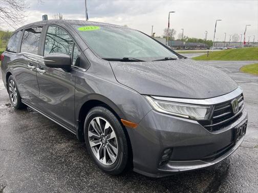 2023 Honda Odyssey EX-L