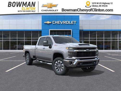 2026 Chevrolet Silverado 3500 LT