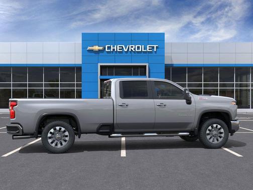 2026 Chevrolet Silverado 3500 LT