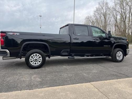 2024 Chevrolet Silverado 2500 LT