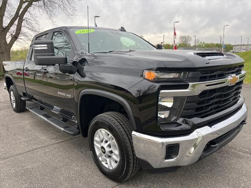 2024 Chevrolet Silverado 2500 LT