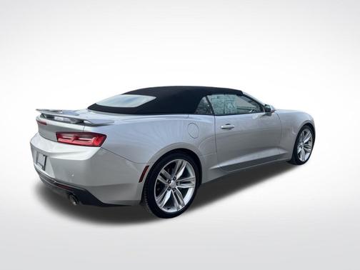 2018 Chevrolet Camaro 2LT