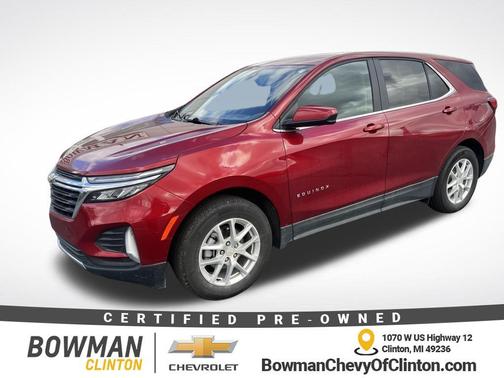2024 Chevrolet Equinox 1LT