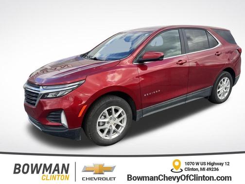 2024 Chevrolet Equinox 1LT