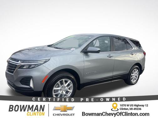 2024 Chevrolet Equinox 1LT