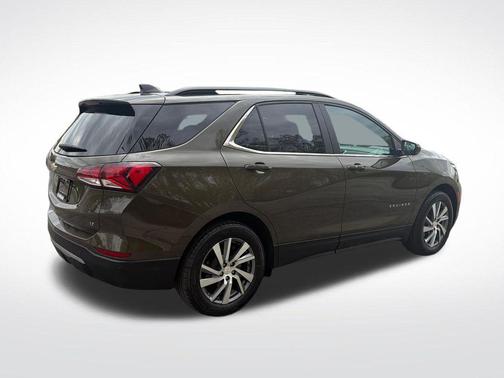 Harvest Bronze Metallic 2023 Chevrolet Equinox 1LT