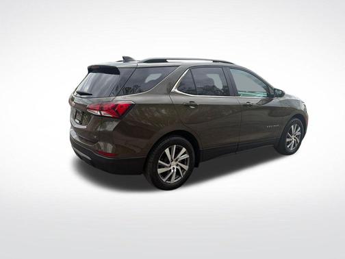 Harvest Bronze Metallic 2023 Chevrolet Equinox 1LT