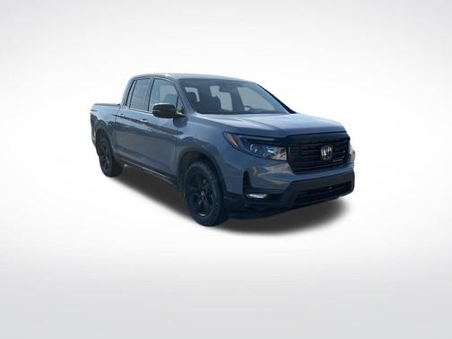 2023 Honda Ridgeline Black