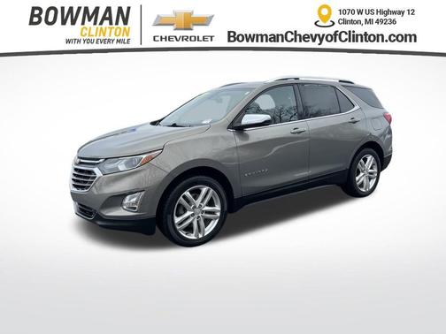 2018 Chevrolet Equinox Premier w/2LZ