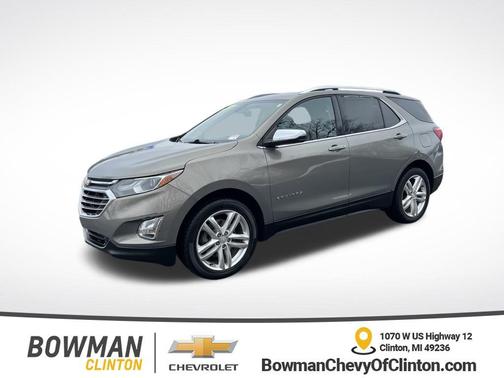 2018 Chevrolet Equinox Premier w/2LZ