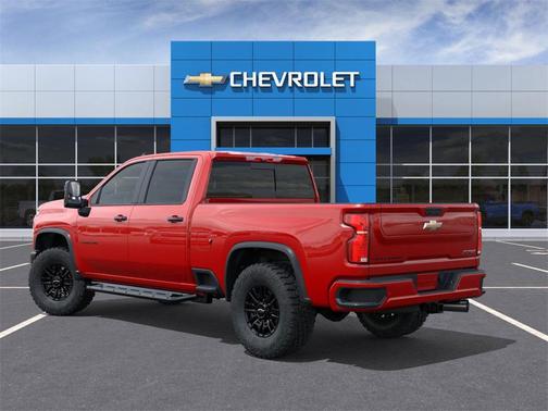 2026 Chevrolet Silverado 2500 ZR2