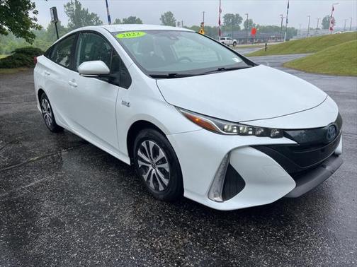 2022 Toyota Prius Prime LE