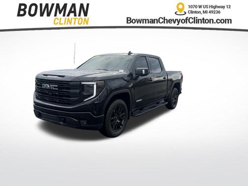 2025 GMC Sierra 1500 Elevation