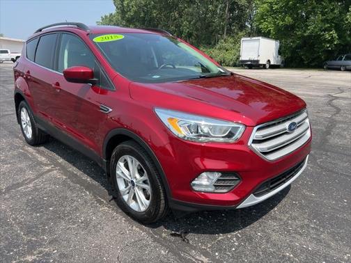 2018 Ford Escape SEL