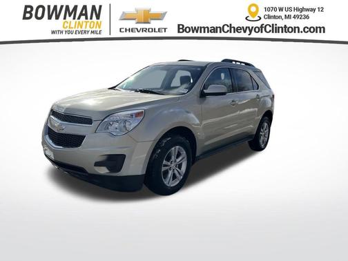 2014 Chevrolet Equinox 1LT