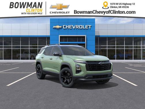 2026 Chevrolet Equinox 1LT