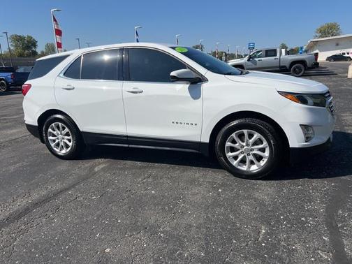 2020 Chevrolet Equinox 1LT