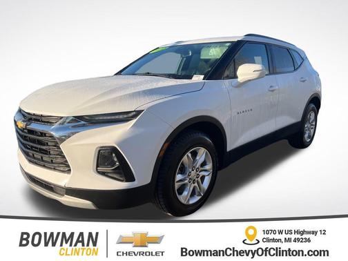 2022 Chevrolet Blazer 2LT