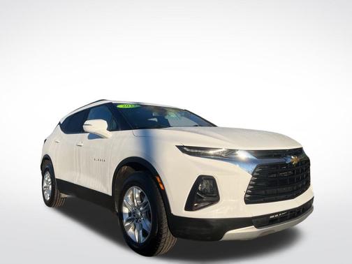 2022 Chevrolet Blazer 2LT