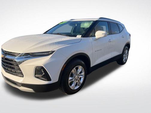 2022 Chevrolet Blazer 2LT