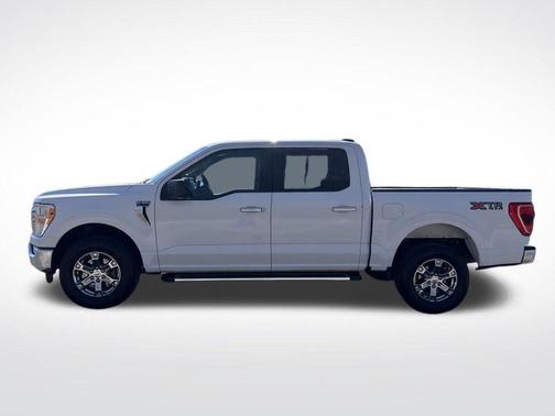 Oxford White 2023 Ford F-150 XLT