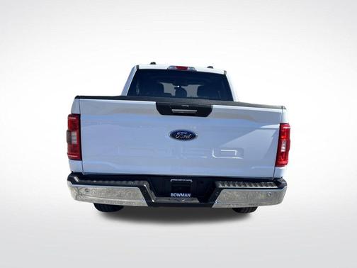 Oxford White 2023 Ford F-150 XLT
