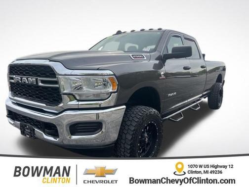 2019 RAM 2500 Tradesman Crew Cab 4x4 8' Box