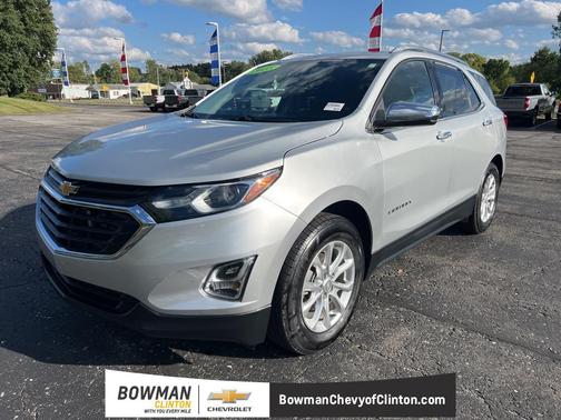 2018 Chevrolet Equinox LT