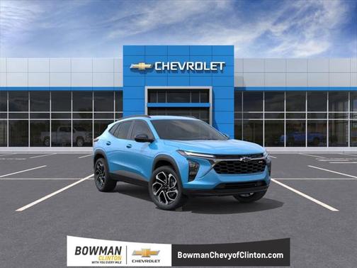 2025 Chevrolet Trax FWD 2RS