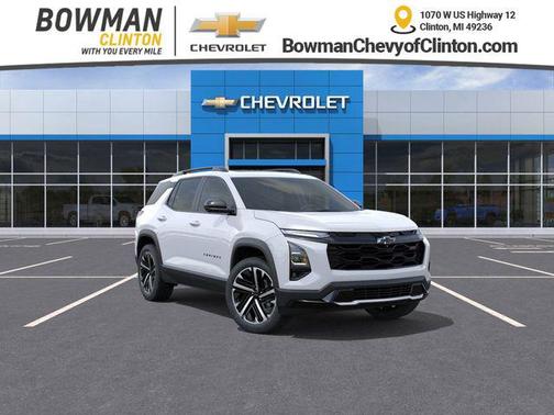 2026 Chevrolet Equinox AWD RS